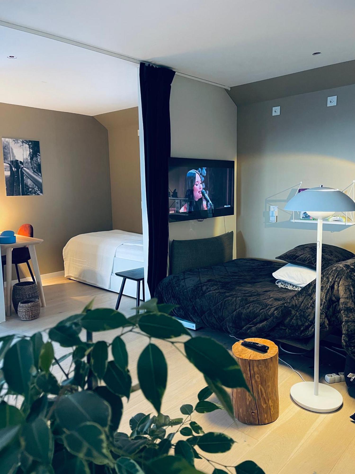 Feels Like -free Parking -attractive Location Appartement