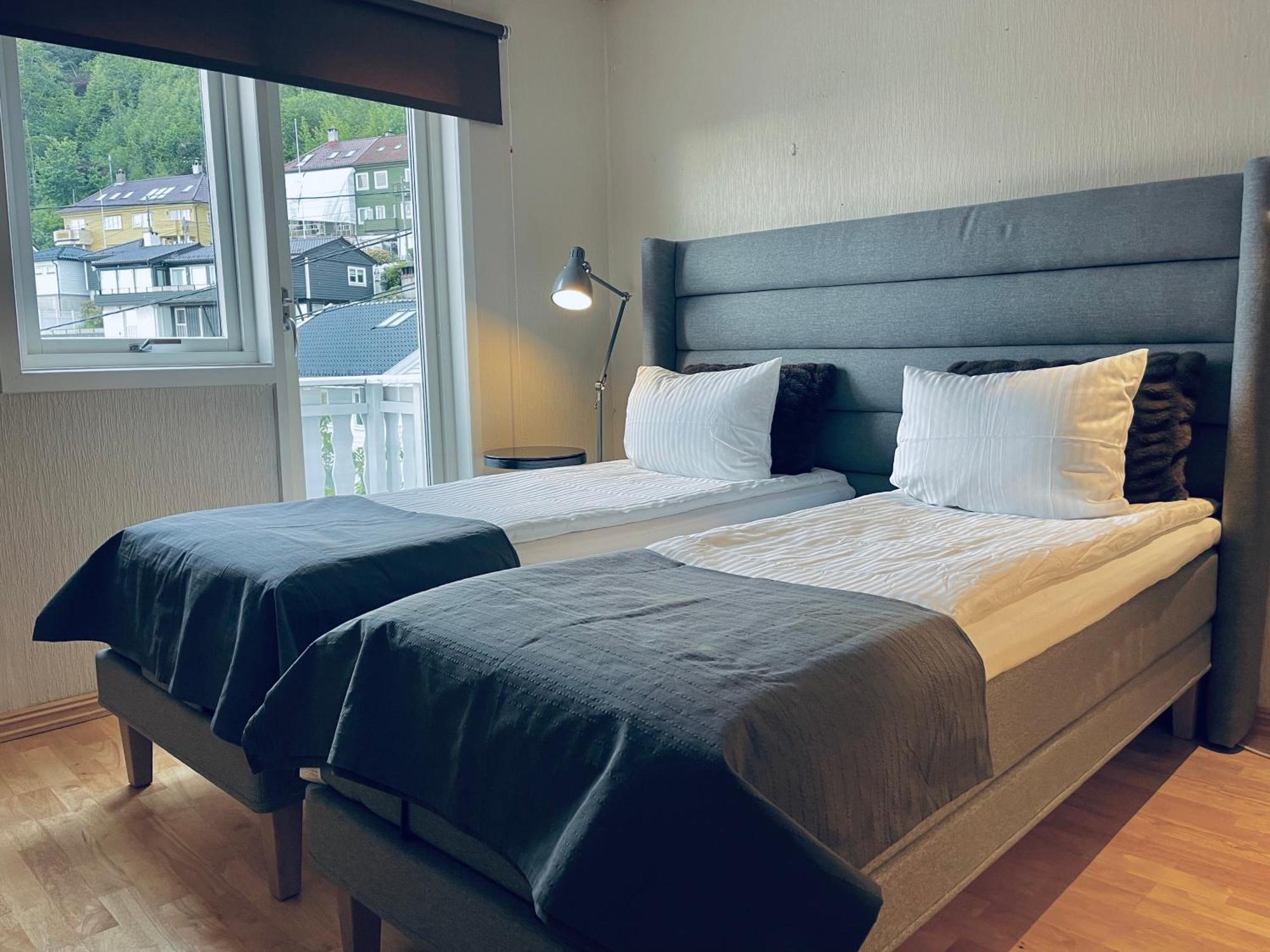 Appartement Feels Like -free Parking -attractive Location Bergen